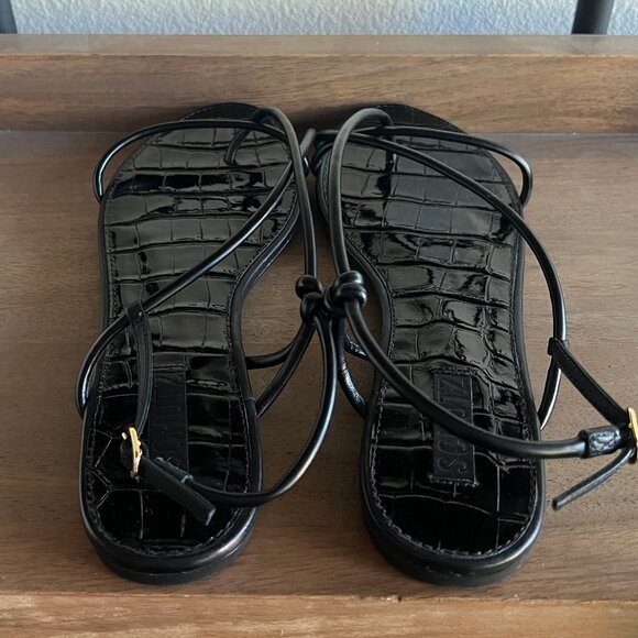 SCHUTZ Malta Strappy Sandals NEW Multiple Sizes - Picture 5 of 8